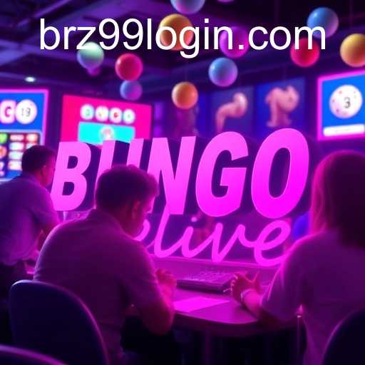 The Vibrant World of Bingo Games on brz99 PH Login