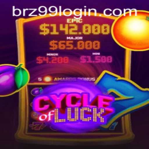 CycleofLuck: A Thrilling New Gaming Experience with BRZ99 PH Login