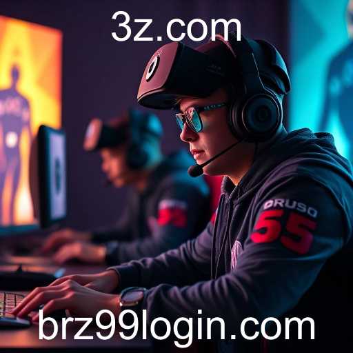 Inovação e Tendências no Mercado de Jogos Online