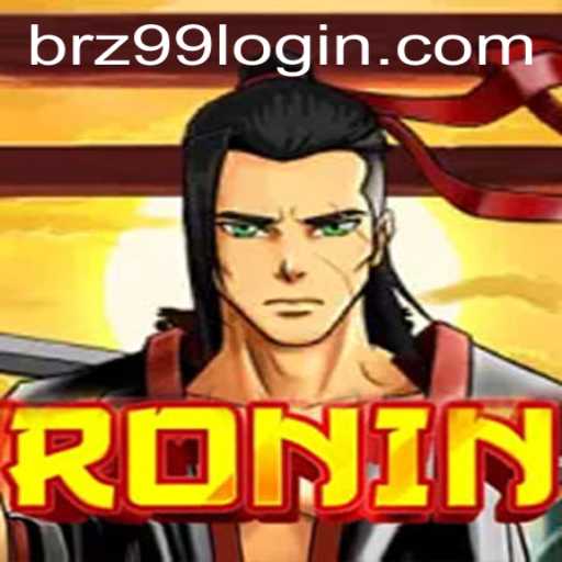 The Strategic World of Ronin and The Influence of BRZ99 PH Login
