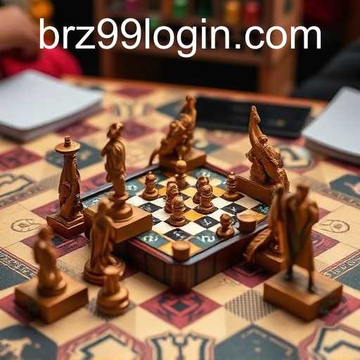 Exploring the World of Tabletop Games: A Dive into the Fascination and Evolution